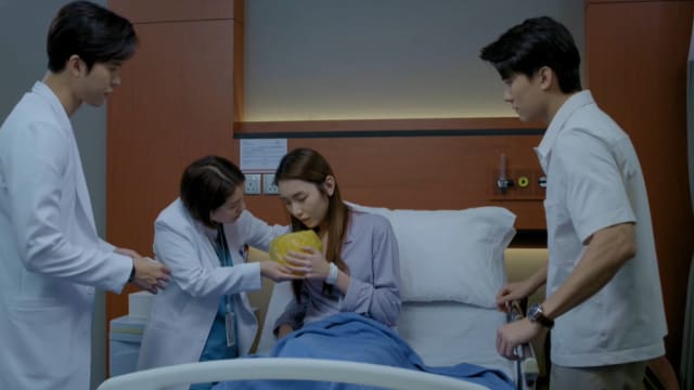 医生不是神（第120集）：亦诗对敬国隐瞒怀孕