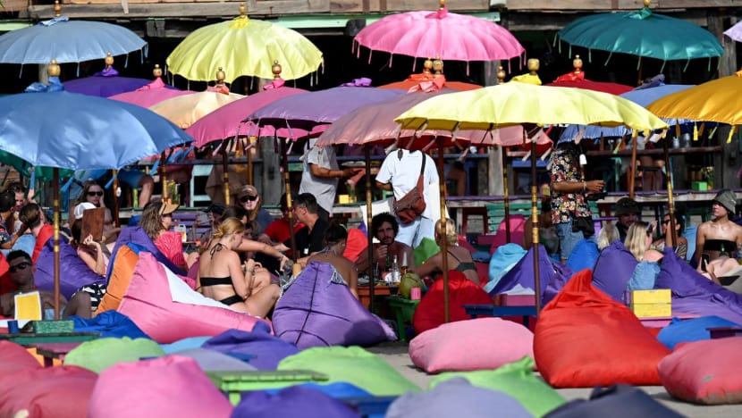 Indonesia’s Bali sees higher number of foreigners deported in 2023 than the year before Indonesia’s Bali sees higher number of foreigners deported in 2023 than the year before