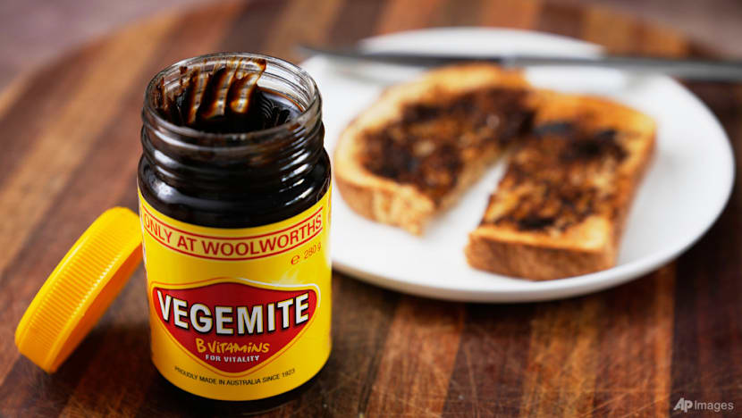 Australian inmate sues for right to eat Vegemite in prison