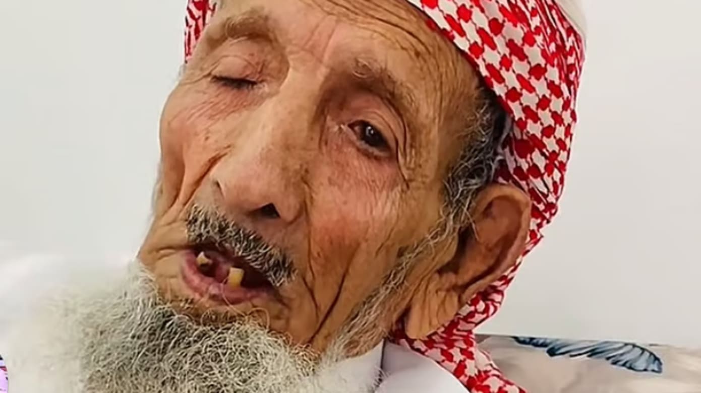 沙特最长寿男子辞世 享年142岁 留下134名子孙