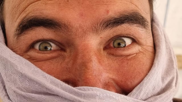 【城市呼吸｜陈荣光】随着唐僧足迹  发现阿富汗醉人蓝绿眼睛