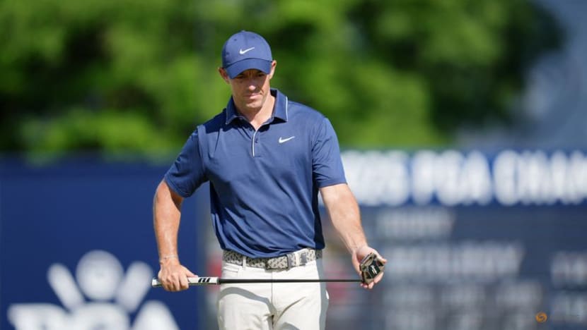 PGA of America weighs after McIlroy's driver reportedly ruled non-conforming