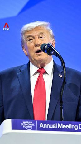 Trump on why only the US can secure Greenland