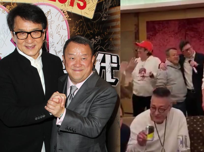 Were they really at the same restaurant?