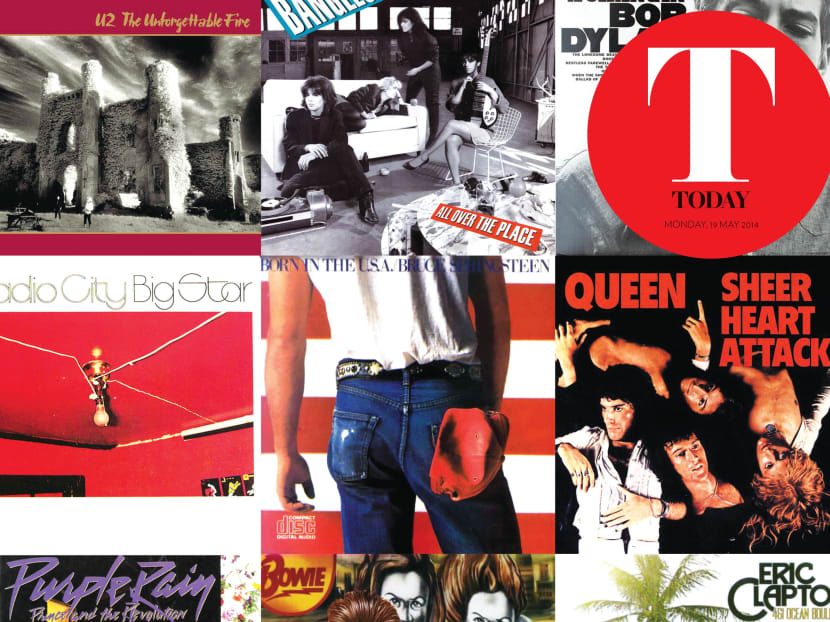 Music albums mark their anniversary