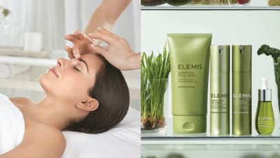 Would You Smear Health Food On Your Face?