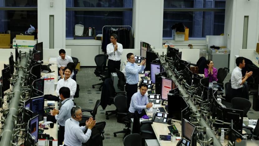 Hedge funds pile back into Japan stocks, add shorts on South Korea, Morgan Stanley says