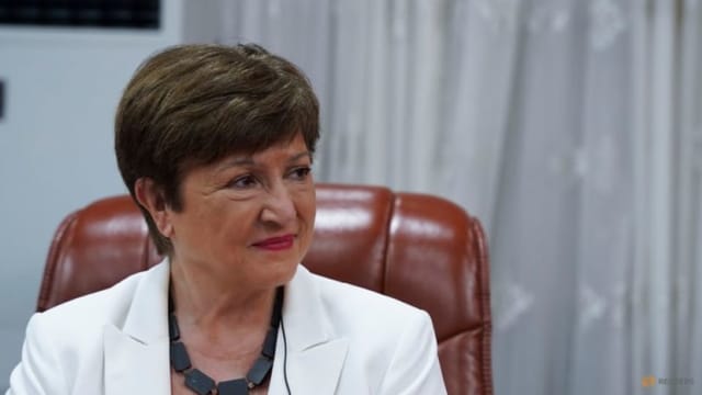 国际货币基金组织不排除全球经济明年陷入衰退