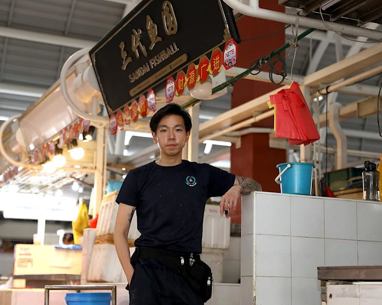 Gen Z Speaks: Confessions of a former delinquent and gangster who found a better path in family’s fishball business 