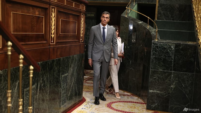 Spain PM calls early election after parliament rejects housing measures