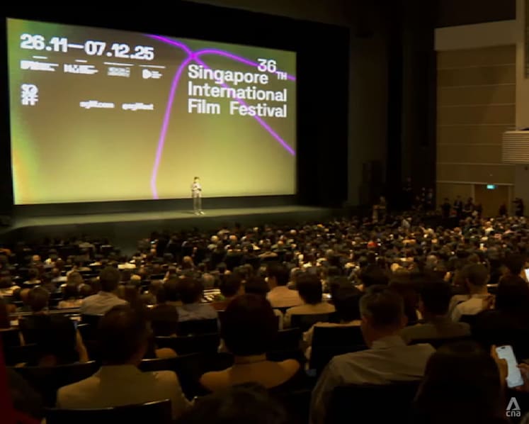 Singapore International Film Festival moves 2026 edition to October, appoints new executive director