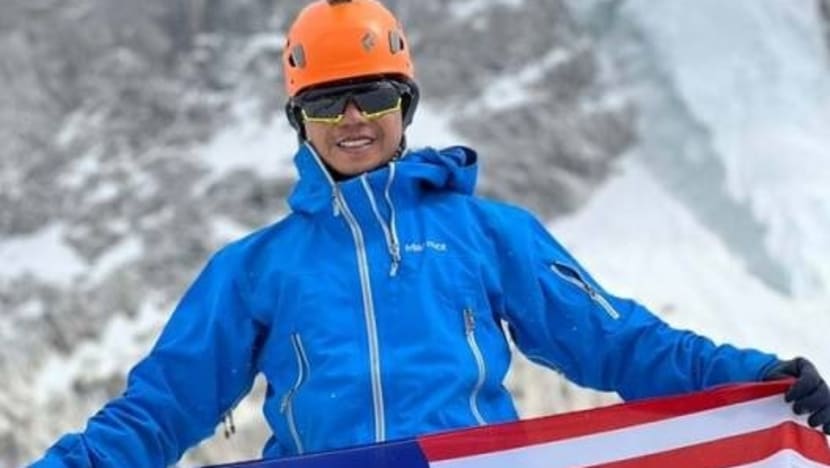 Keluarga pendaki Everest M'sia reda usaha mencari ditamatkan Keluarga pendaki Everest M'sia reda usaha mencari ditamatkan