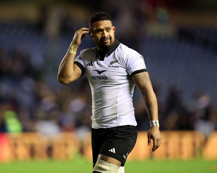 Savea to captain New Zealand in Nations Championship tests