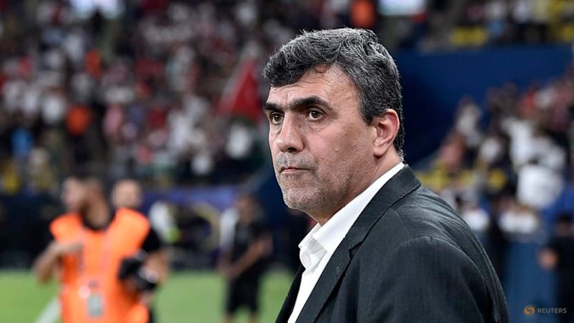 Moroccan Ammouta named Al Ahly coach following Thorup departure