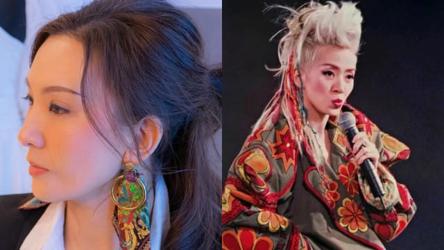 谢霈臻重返狮城办个唱　献唱梅艳芳经典粤语曲