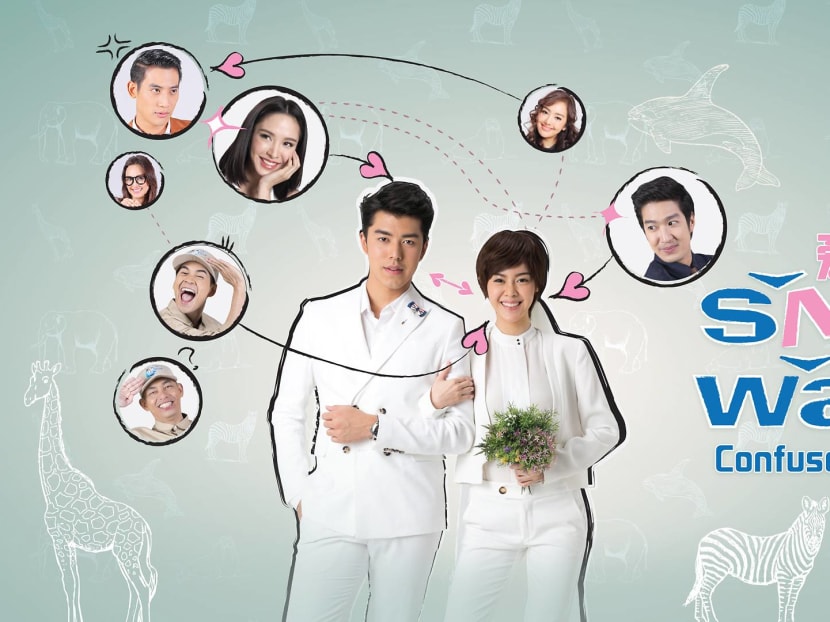 Viewers Can Now Watch Thai Dramas On meWATCH For Free