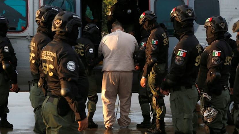 Cartel Crackdown: US Takes Custody – What Happens Next?!