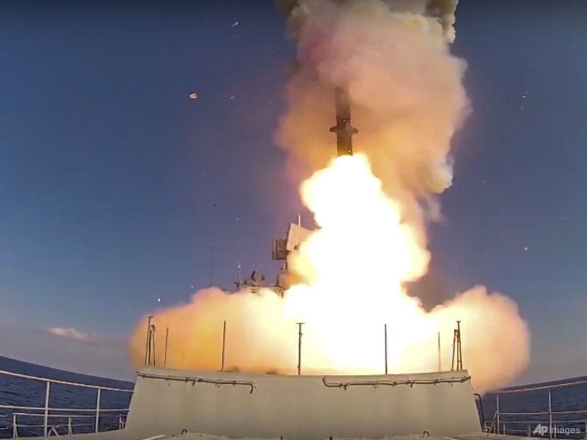 Commentary: Will Russia use a weapon of mass destruction to win the Ukrainian war?