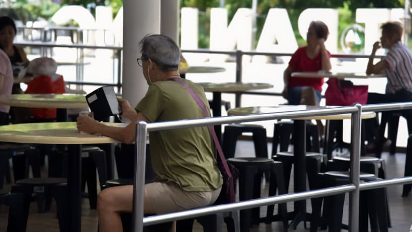 Commentary: For the elderly, a digital divide could quickly become a social one – and that’s worrying