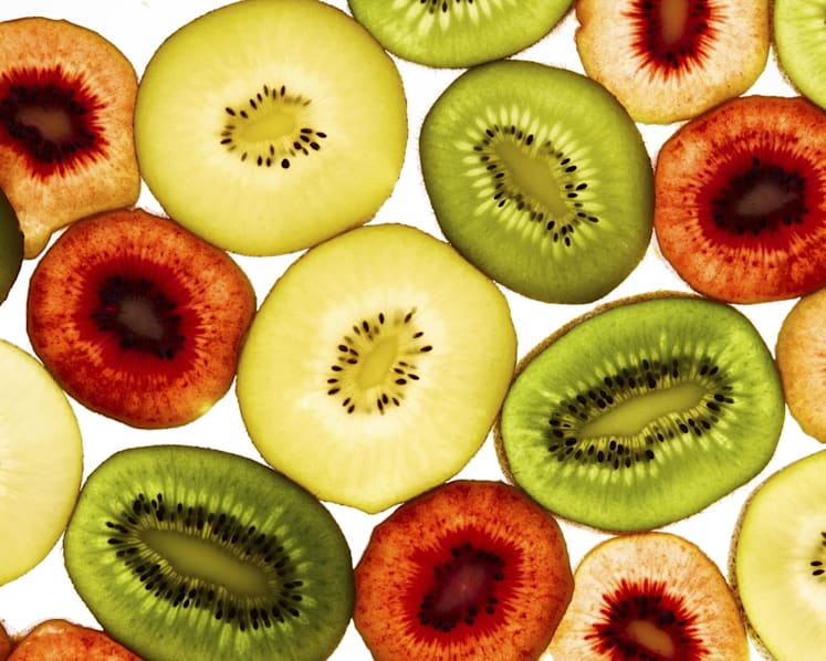 Why the kiwi fruit may be the perfect snack: Nutritionists break down its surprising health benefits