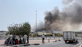 Hamas urges Iran to stop 'targeting neighbouring countries'