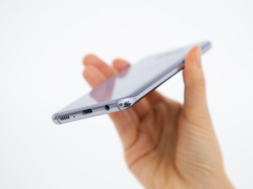 Hands on with the Samsung S8+