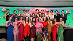 Welcoming the Year of the Snake with Business Partners