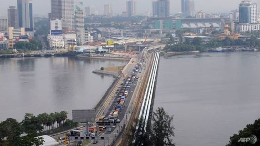 Johor, kerajaan persekutuan bincang isu kesesakan Koswe, Linkedua bulan depan: Osman Sapian