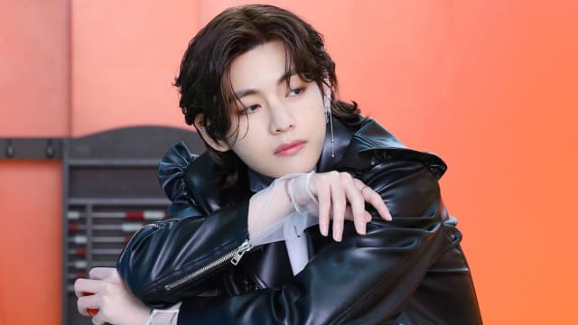 当兵仍关注2024巴黎奥运　BTS V两IG限动获赞甜又暖
