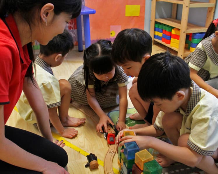 New national standard diploma for early-childhood education to start intake next year