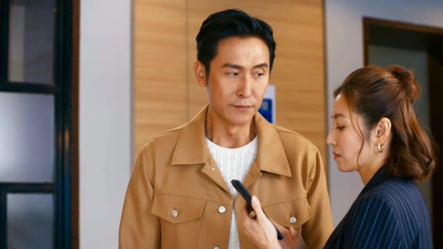 有种好男人（第8集）：宏智逼日正离开公司