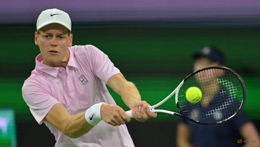 Sinner edges into Indian Wells quarters; Sabalenka too hot for Osaka