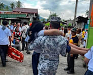 Deadly Philippine quake raised seabed by up to two metres