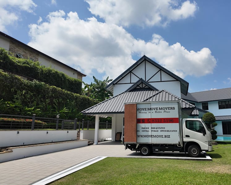 Moving made simpler: How tech and trust ease the process 