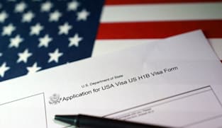 Trump's US$100,000 H-1B visa fee is unlawful, US judge rules