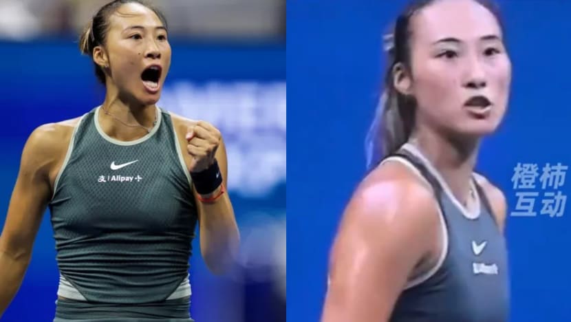 “I’ll Beat You!” Chinese Tennis Star Zheng Qinwen Responds To Racial Slur During US Open Match “I’ll Beat You!” Chinese Tennis Star Zheng Qinwen Responds To Racial Slur During US Open Match