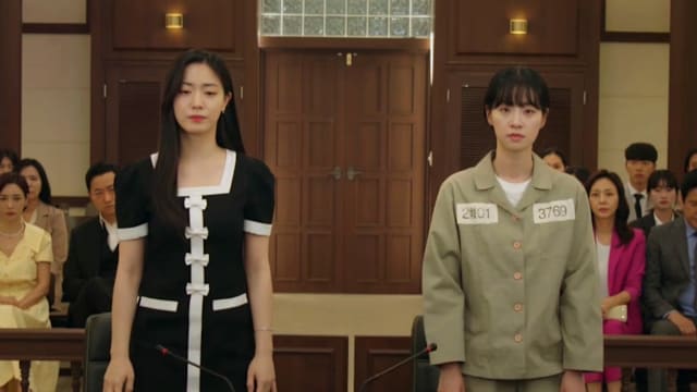 天伦之情（第39集）：尹松含冤入狱