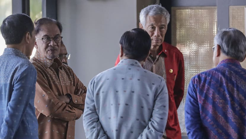 'Consistent rational policy' and patience key for Asean to make progress on Myanmar peace plan, says PM Lee