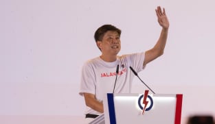 Labour chief Ng Chee Meng left out of new Cabinet in ‘temporary arrangement’, says PM Wong