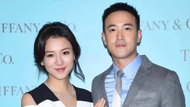 与结婚3年王敏奕分隔两地1年　曾志伟儿子曾国祥惊爆婚变