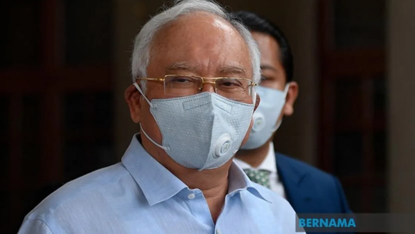 Saksi kes rasuah Najib dedah cadangannya lantik pengarah eksekutif 1MDB Saksi kes rasuah Najib dedah cadangannya lantik pengarah eksekutif 1MDB