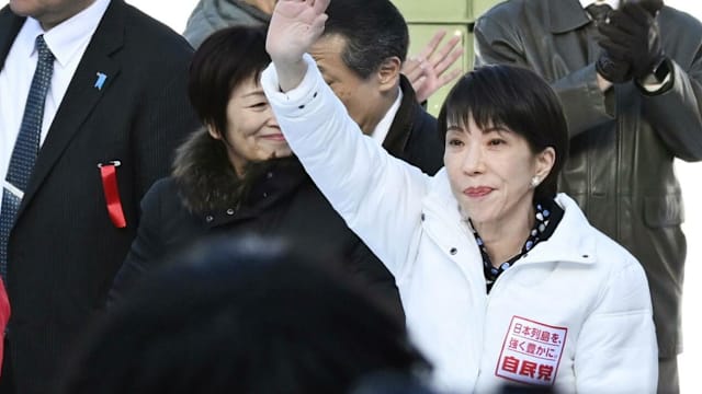 日本民调：更多选民倾向于投票给自民党