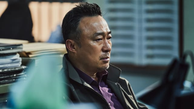 “Shadow Detective”拼命跑！李圣旻血糖值降低 