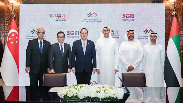 我国与阿拉伯联合酋长国重申 双方将加强双边经济联系并深化合作