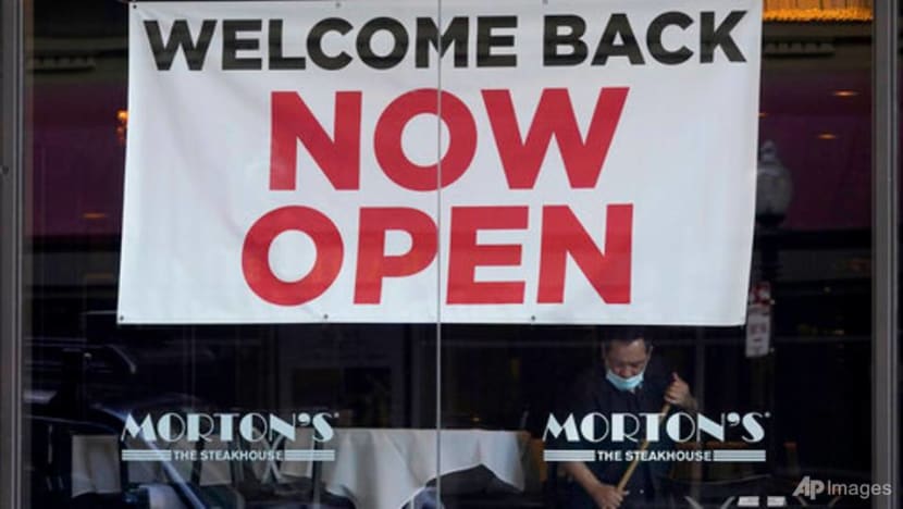 US jobless claims rise to 770,000 with layoffs still high

