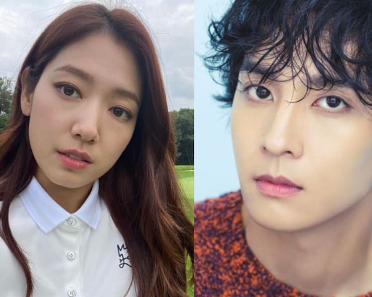 South Korean celebrity couple Park Shin-hye and Choi Tae-joon welcome second child South Korean celebrity couple Park Shin-hye and Choi Tae-joon welcome second child