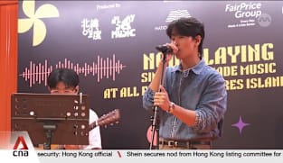 FairPrice supermarkets to play Singapore music in nationwide push for local artists