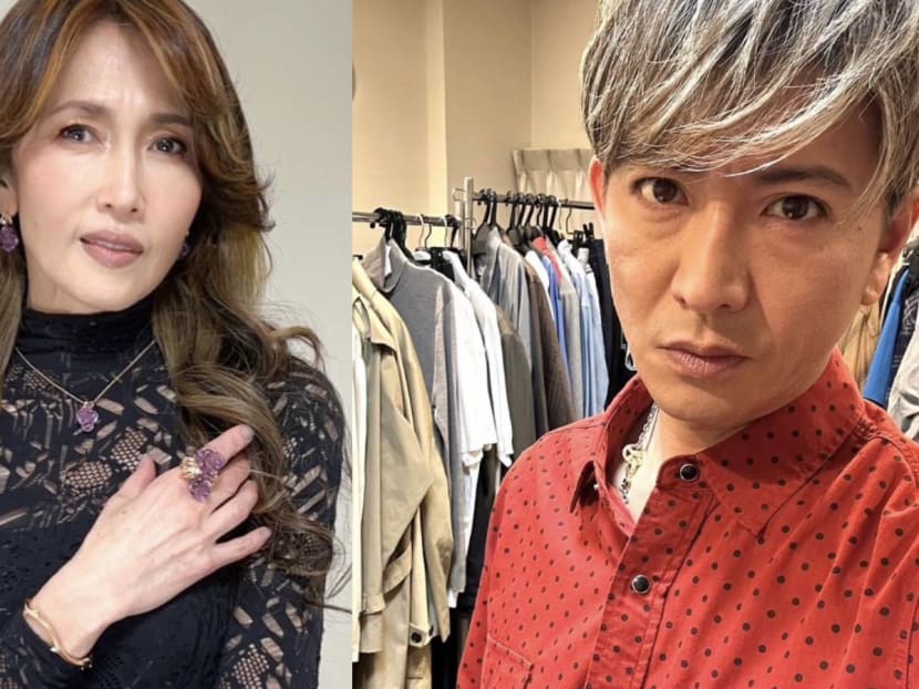 Takuya Kimura’s wife had this cool response to (rude) reporters claiming they were divorcing 