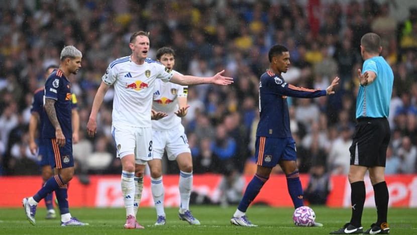 Shot-shy Newcastle held to scoreless draw at Leeds Shot-shy Newcastle held to scoreless draw at Leeds