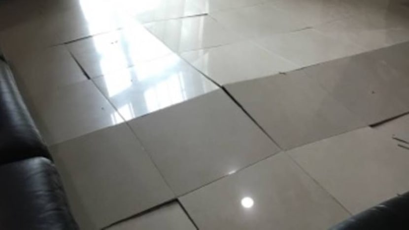 700 kes jubin meletup diaporkan pada bulan Jan, menurut HDB